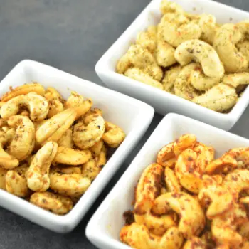 Organic Floured Cashew